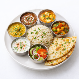 Maharaja Thali