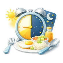 Flexible Meal Timing