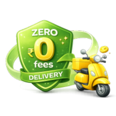 Zero Delivery Fees