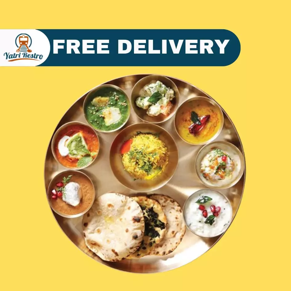 SHREEJI THE PURE VEG RESTAURANT